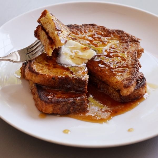 Delicious Gluten Free French Toast Recipe