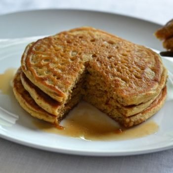 From SCRATCH Gluten Free Pancake Recipe - Gluten Free Dad