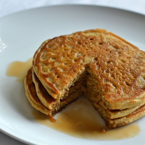 From SCRATCH Gluten Free Pancake Recipe Gluten Free Dad