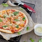 gluten free pizza crust