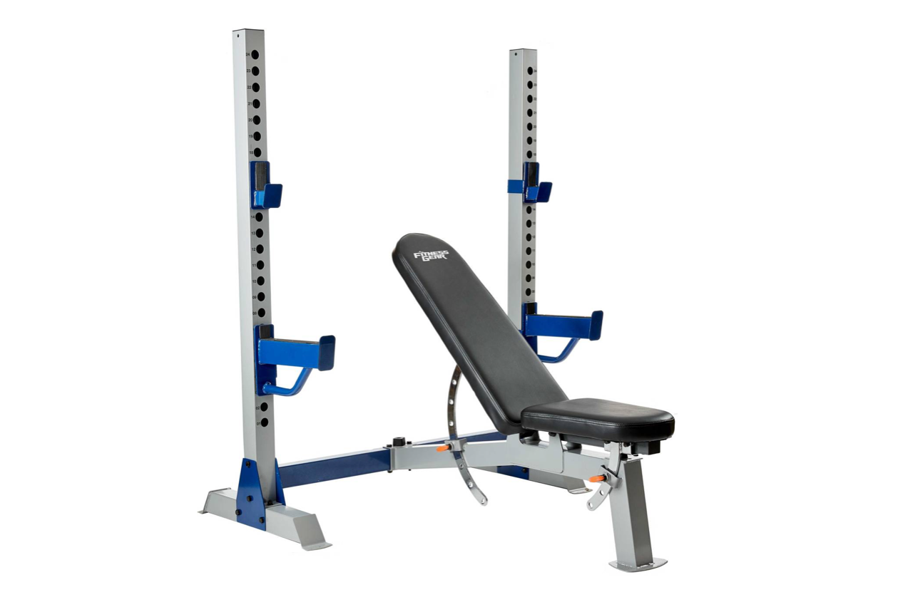 Budget Friendly Home Gym under 1500! Gluten Free Dad