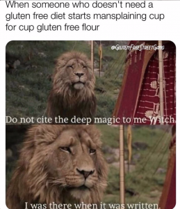 100 Gluten Free Memes