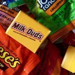 are milk duds gluten free