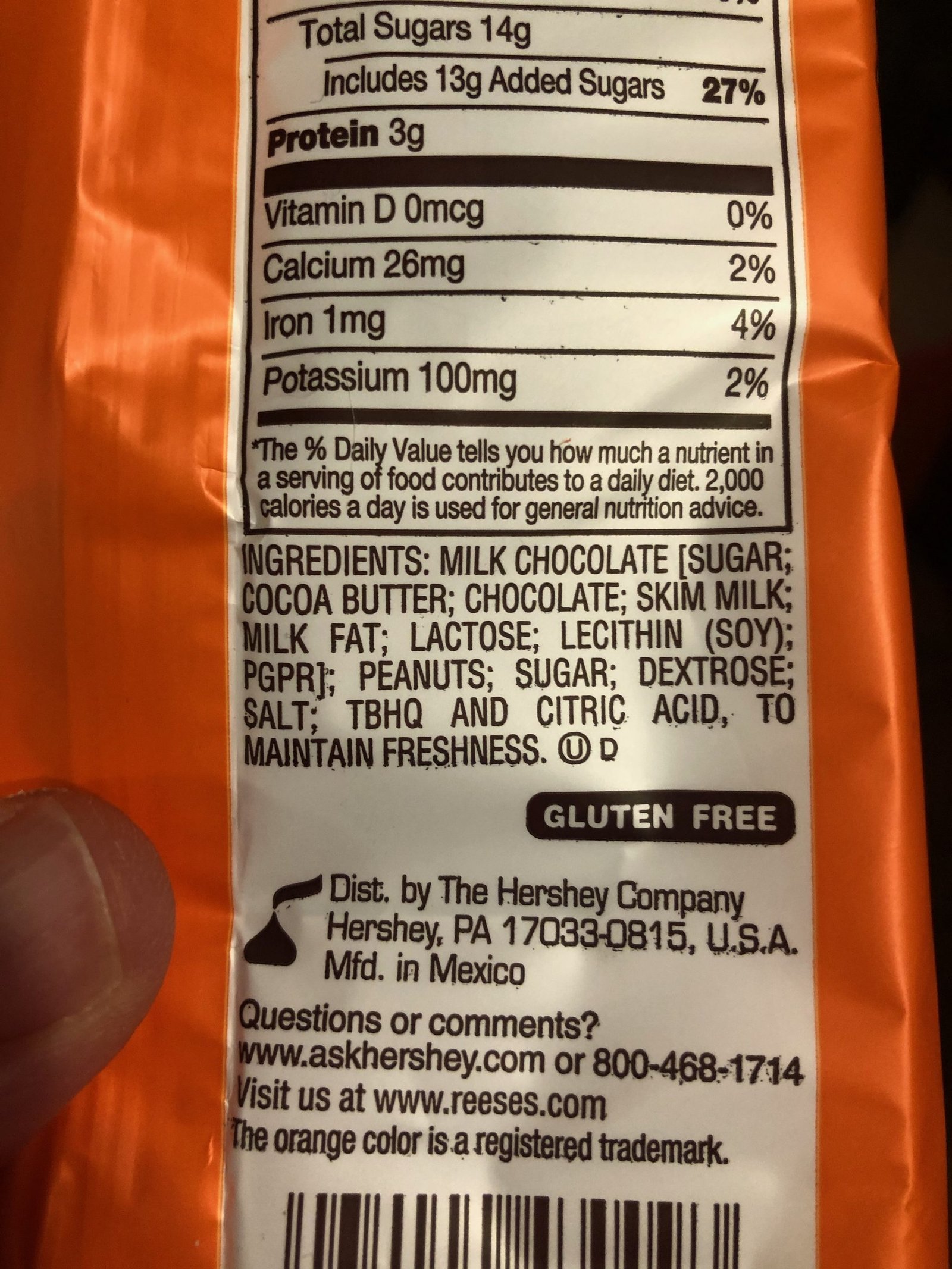 Are Reese's Gluten Free? What you MUST know! Gluten Free Dad