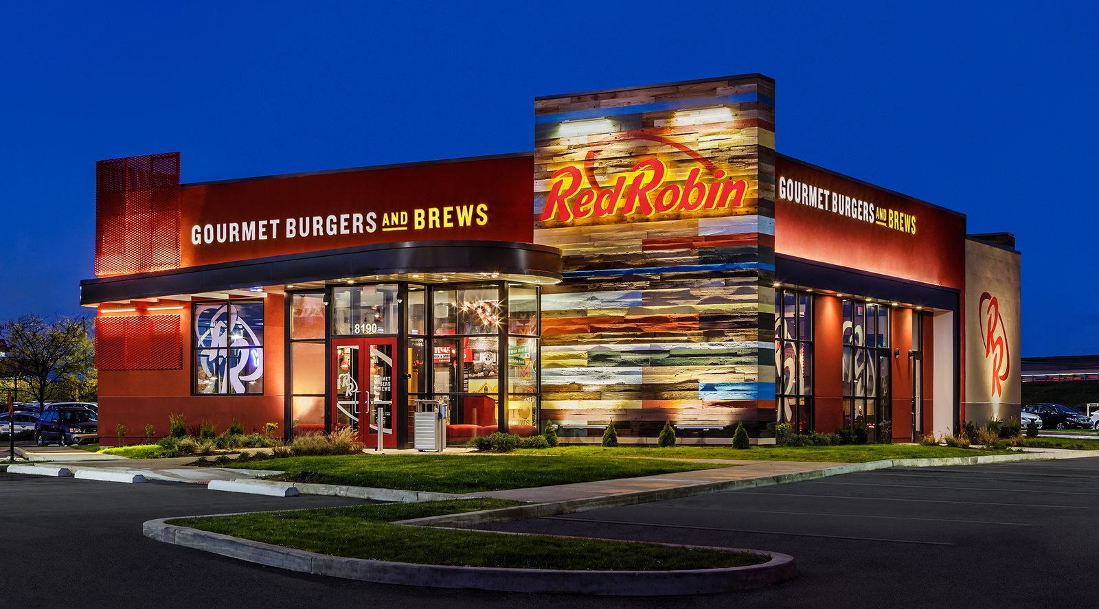 Red robin gluten free menu