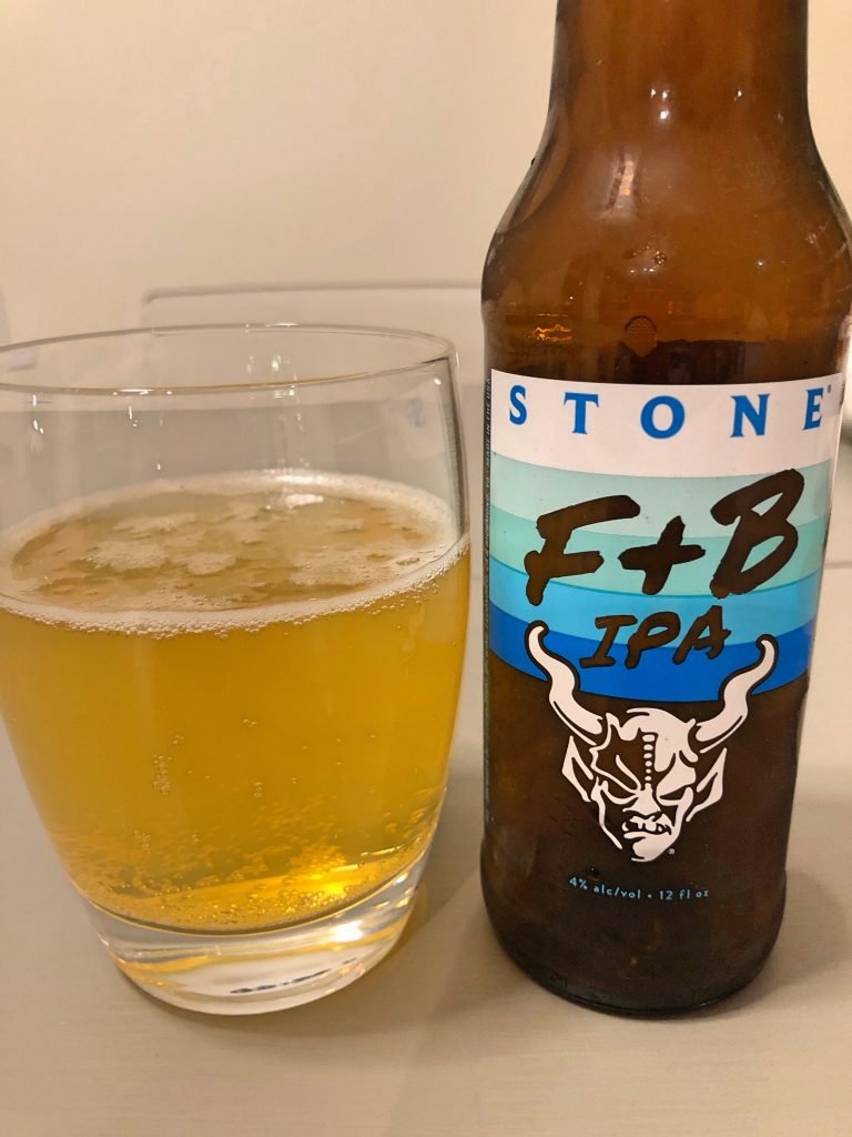 Stone Brewery Gluten Reduced Beer Gluten Free Dad