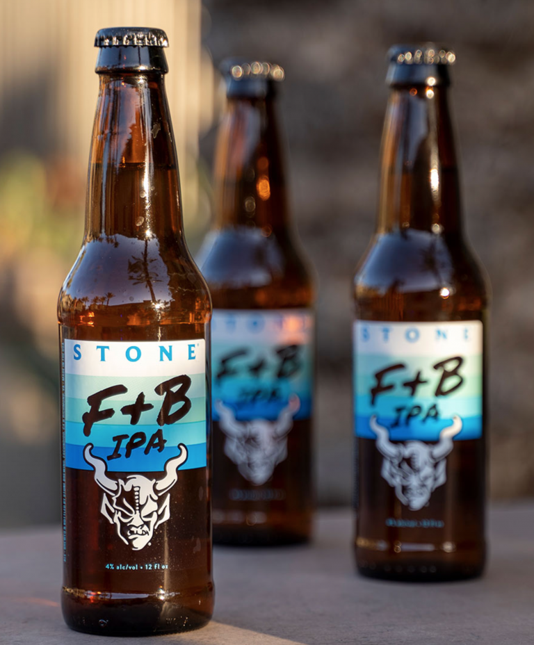 Stone Brewery Gluten Reduced Beer Gluten Free Dad