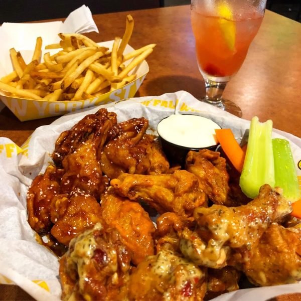 Buffalo Wild Wings Gluten Free Menu 2021 Gluten Free Dad