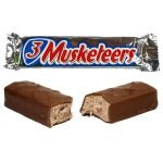 a 3 musketeers gluten free