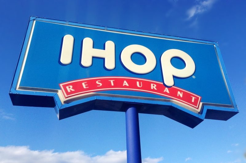 IHOP Gluten Free Menu 