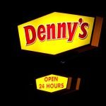 Denny's gluten free menu