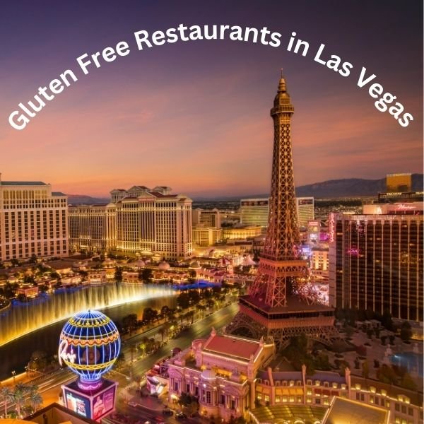 gluten free restaurants in Las Vegas