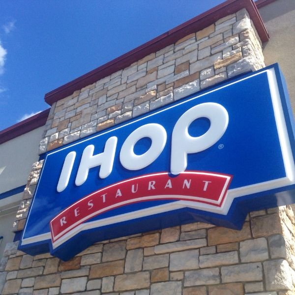 IHOP Gluten Free Menu