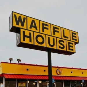 Waffle House gluten free menu