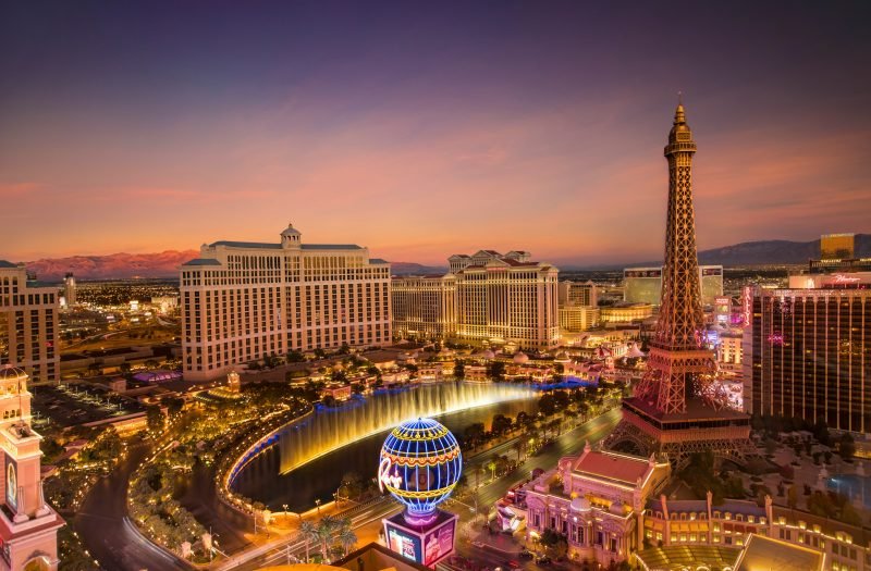 gluten free restaurants in Las Vegas 