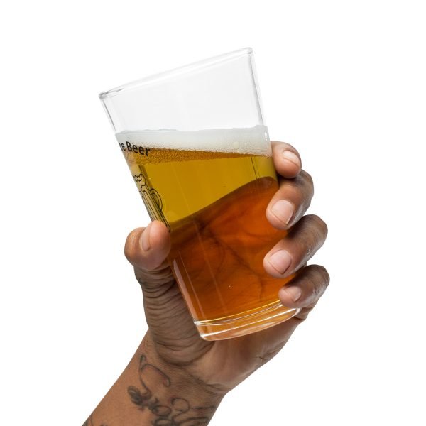 Shaker pint glass - Image 3