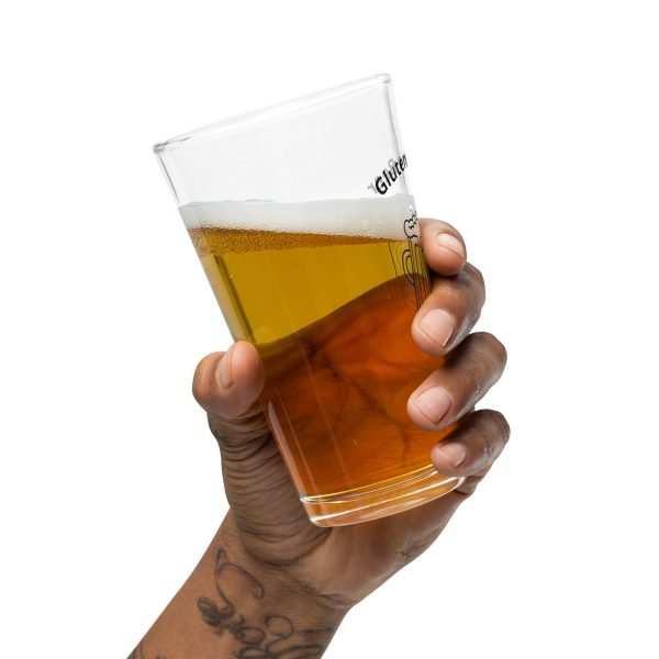Shaker pint glass - Image 2